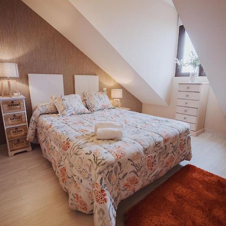 Apartamento "Rascalindes" トルデシリャス エクステリア 写真