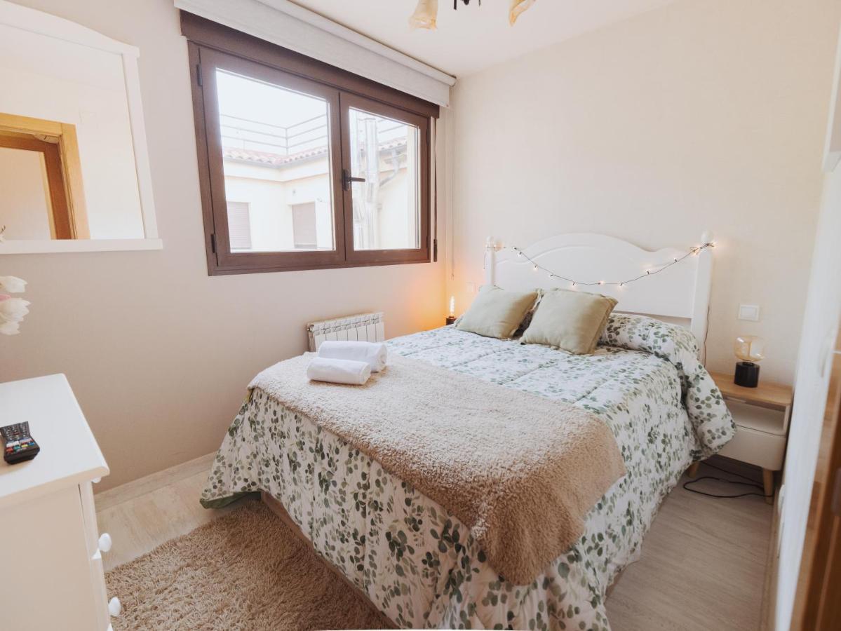 Apartamento "Rascalindes" トルデシリャス エクステリア 写真