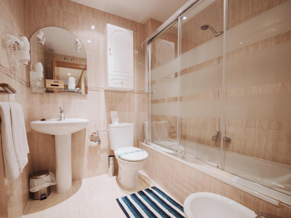 Apartamento "Rascalindes" トルデシリャス エクステリア 写真