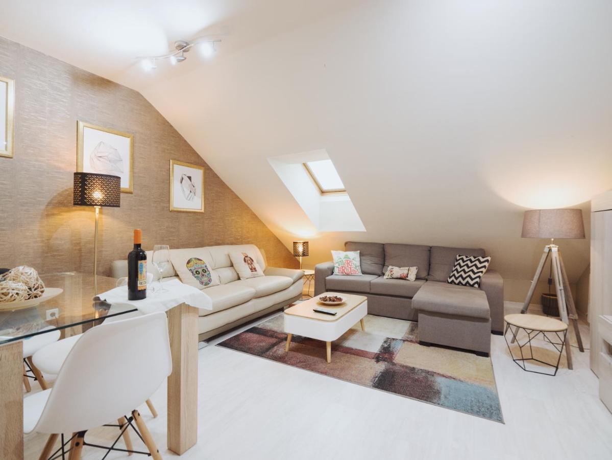 Apartamento "Rascalindes" トルデシリャス エクステリア 写真